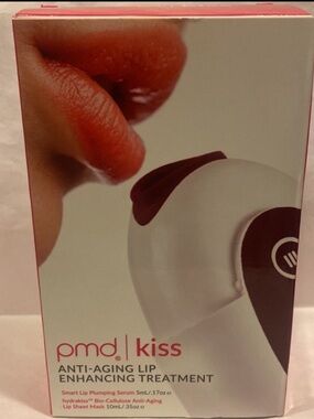 PMD Kiss Lip Plumping Collagen Boost System $139 NIB